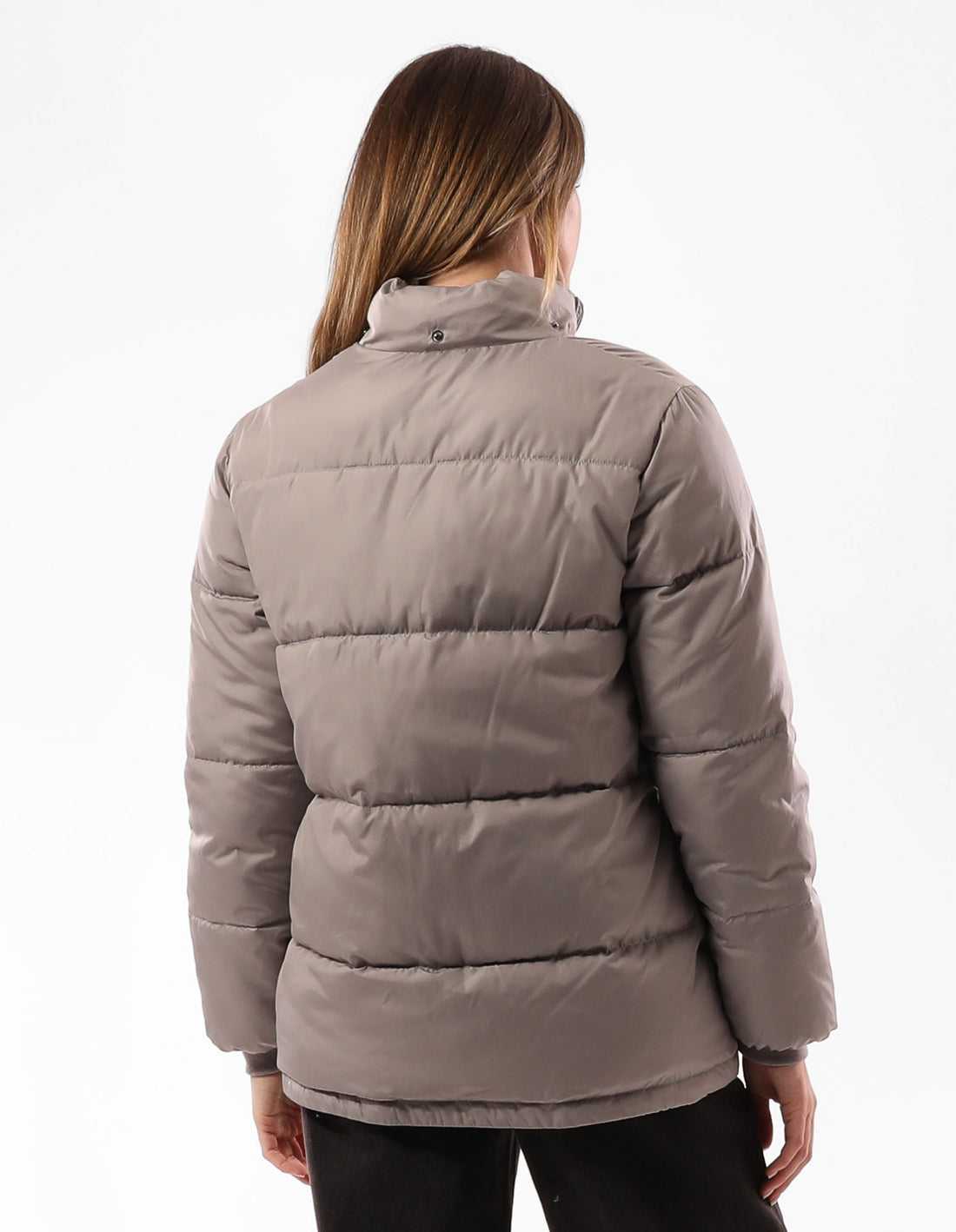 Geaca Russell Athletic Tribecca Dama Gri Maro | 12057-JWUL