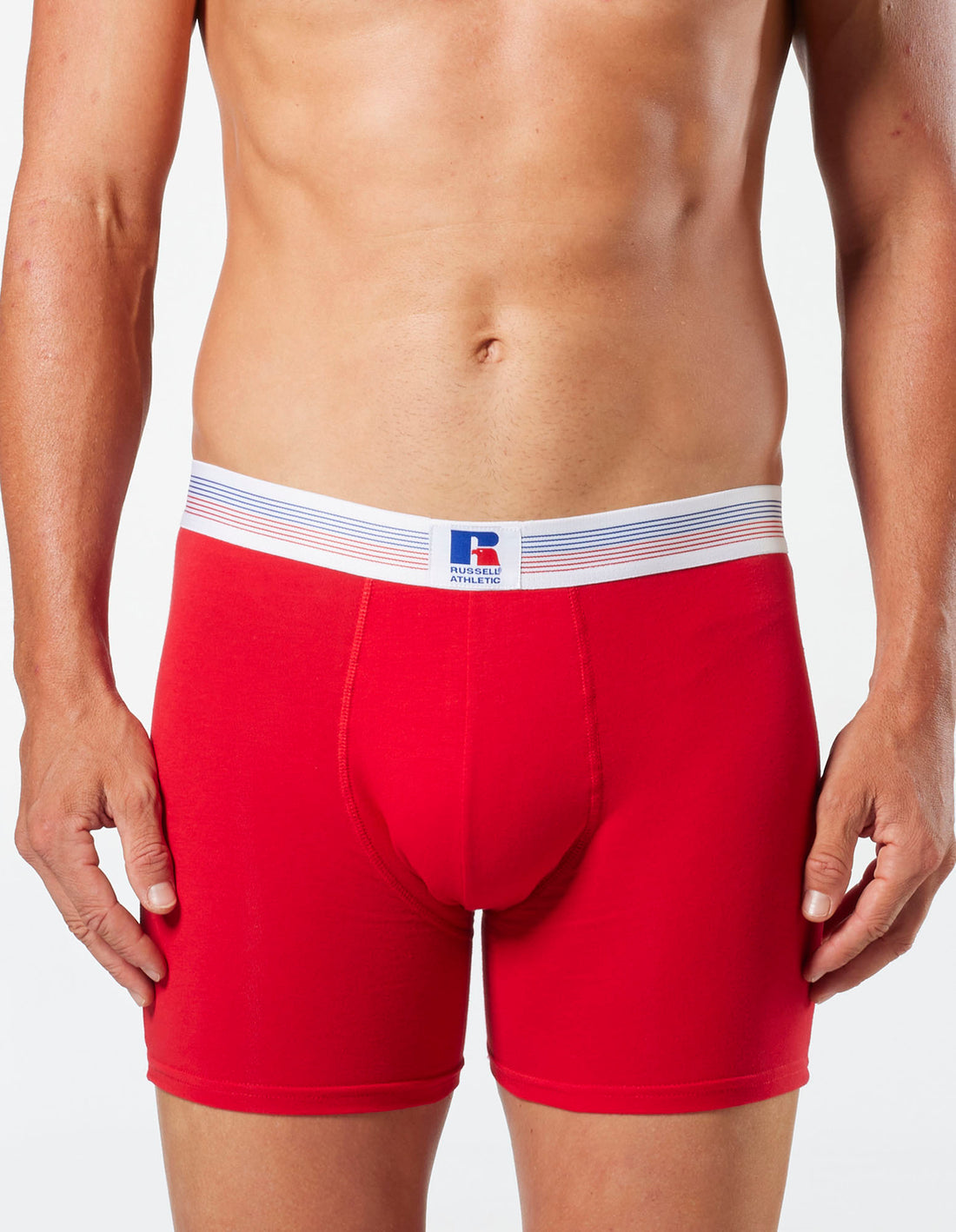 Lenjerie Russell Athletic Modern Cotton 3 Pack Barbati Colorati | 91657-DFXK