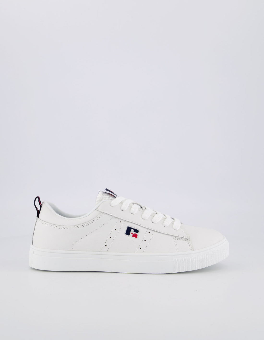 Pantofi Russell Athletic Baltimore Trainer Barbati Albi | 98302-UEKD
