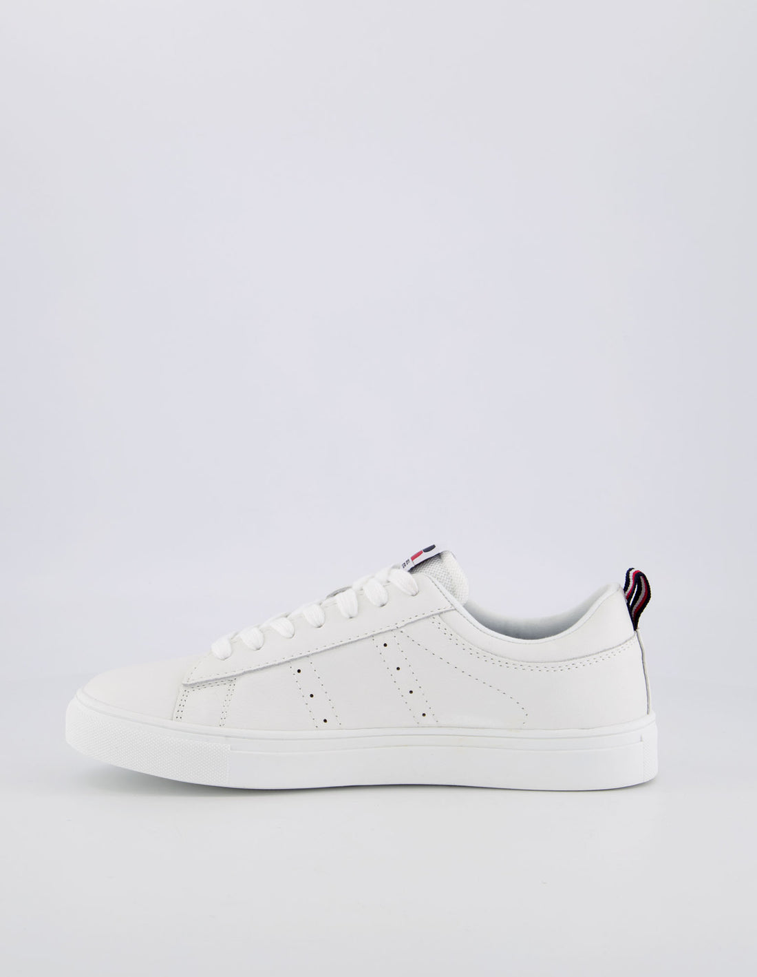 Pantofi Russell Athletic Baltimore Trainer Barbati Albi | 98302-UEKD