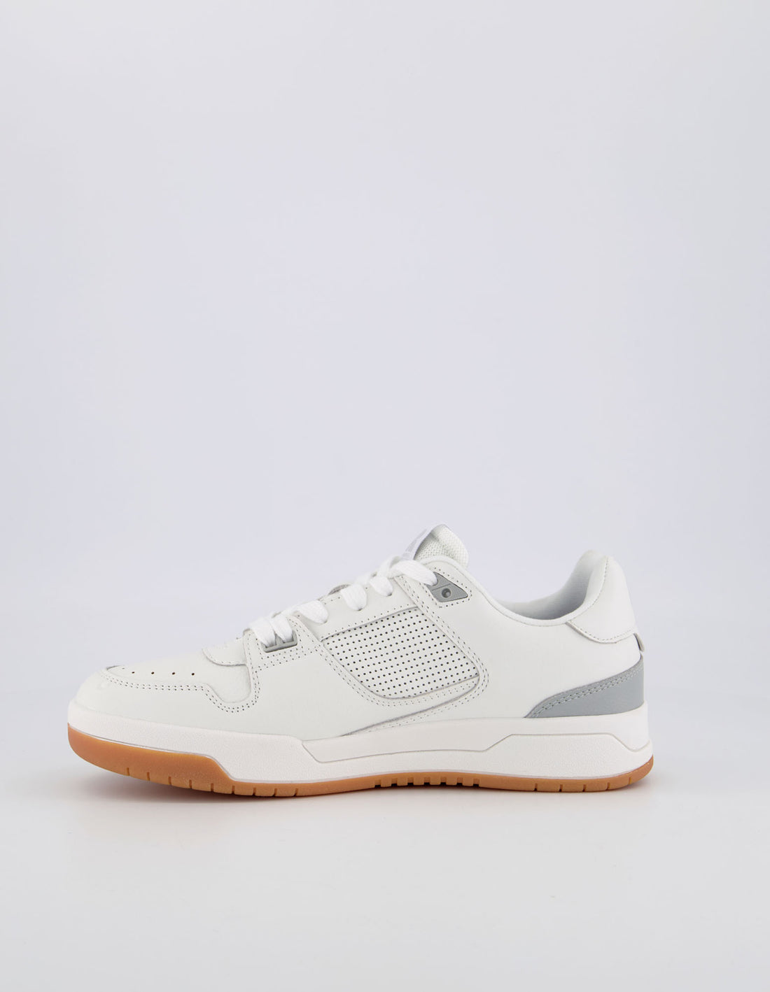 Pantofi Russell Athletic Chicago Trainer Dama Albi | 48502-HRAE