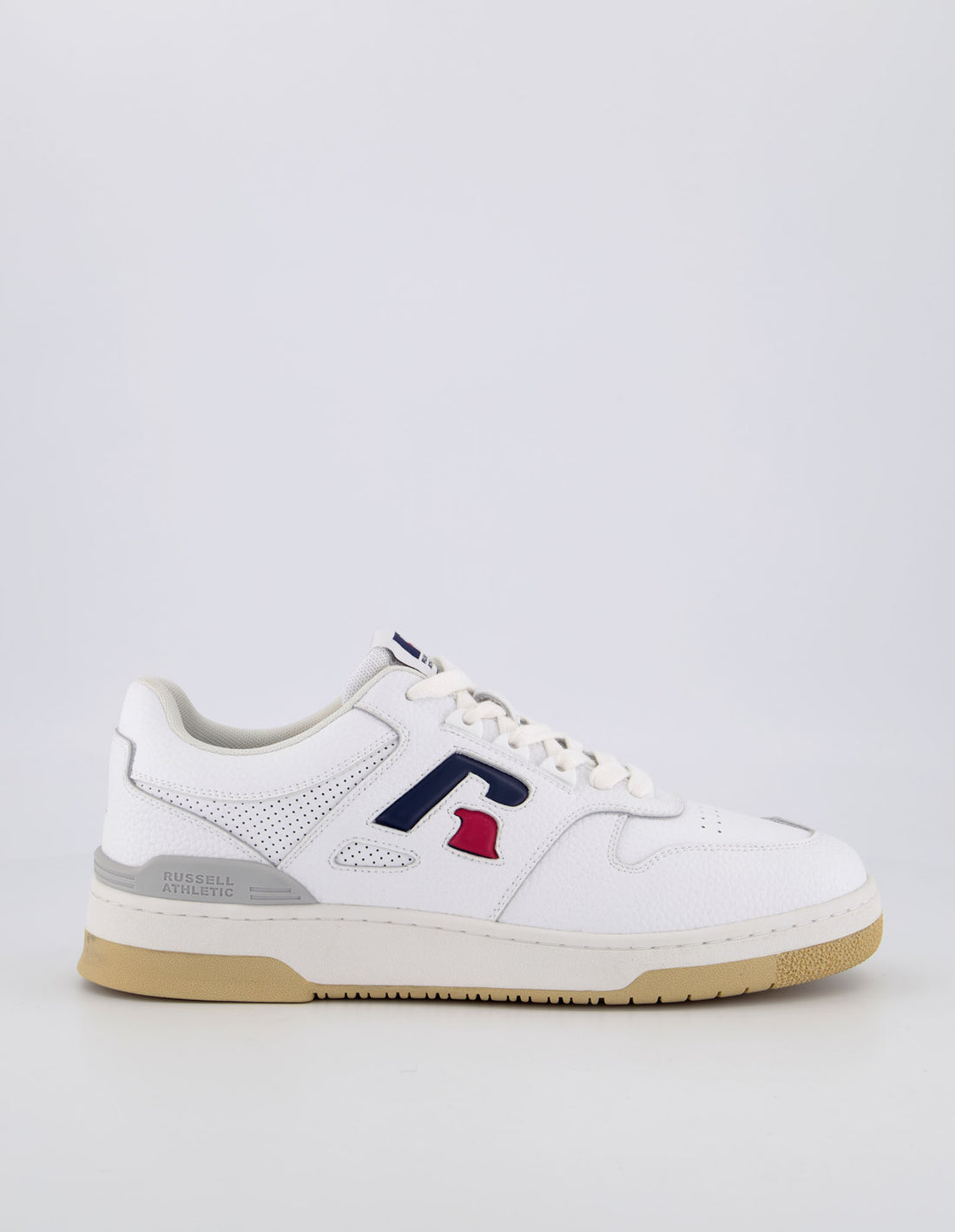 Pantofi Russell Athletic Milwaukee Cross Trainer Barbati Albi | 86215-WUHA
