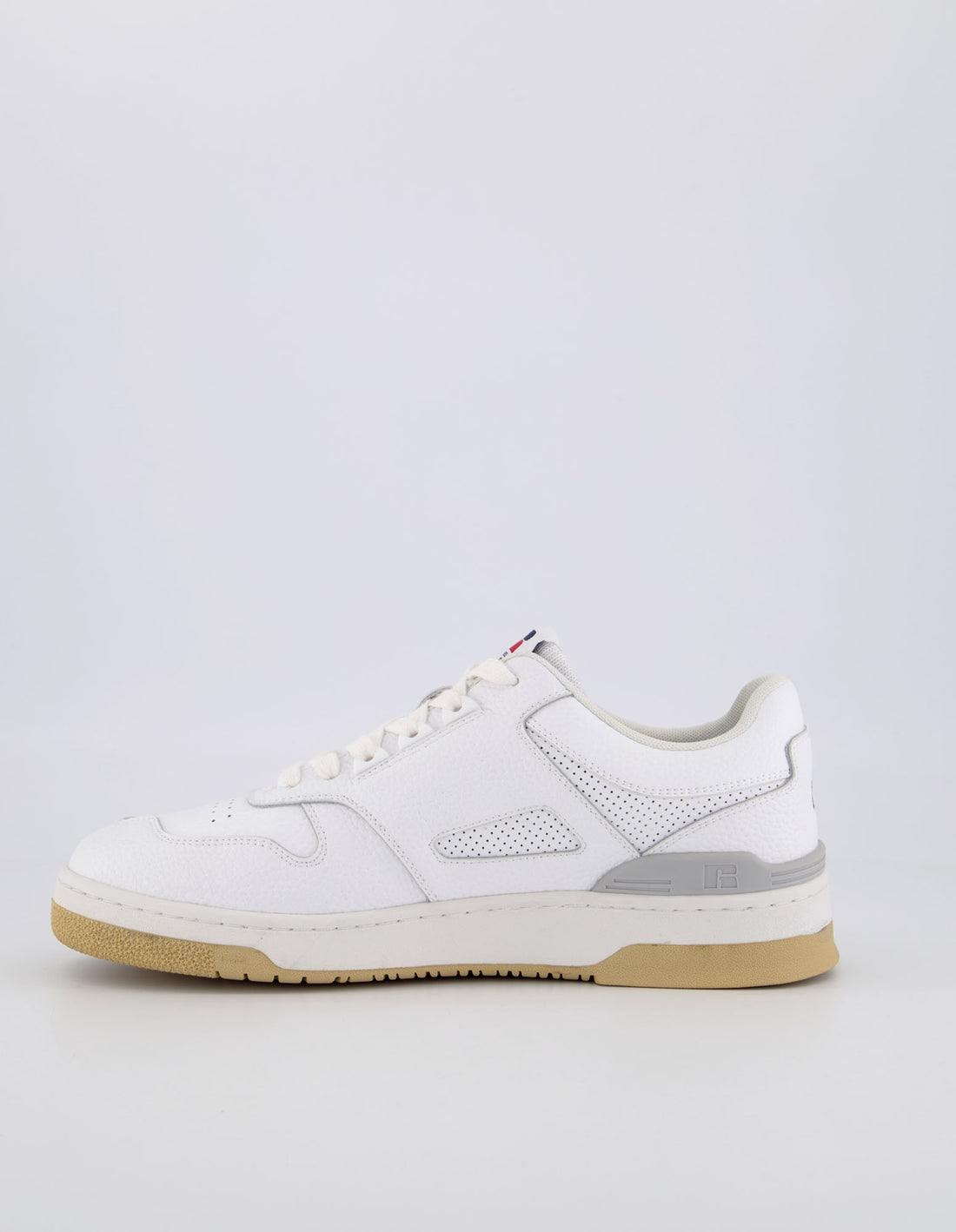 Pantofi Russell Athletic Milwaukee Cross Trainer Barbati Albi | 86215-WUHA