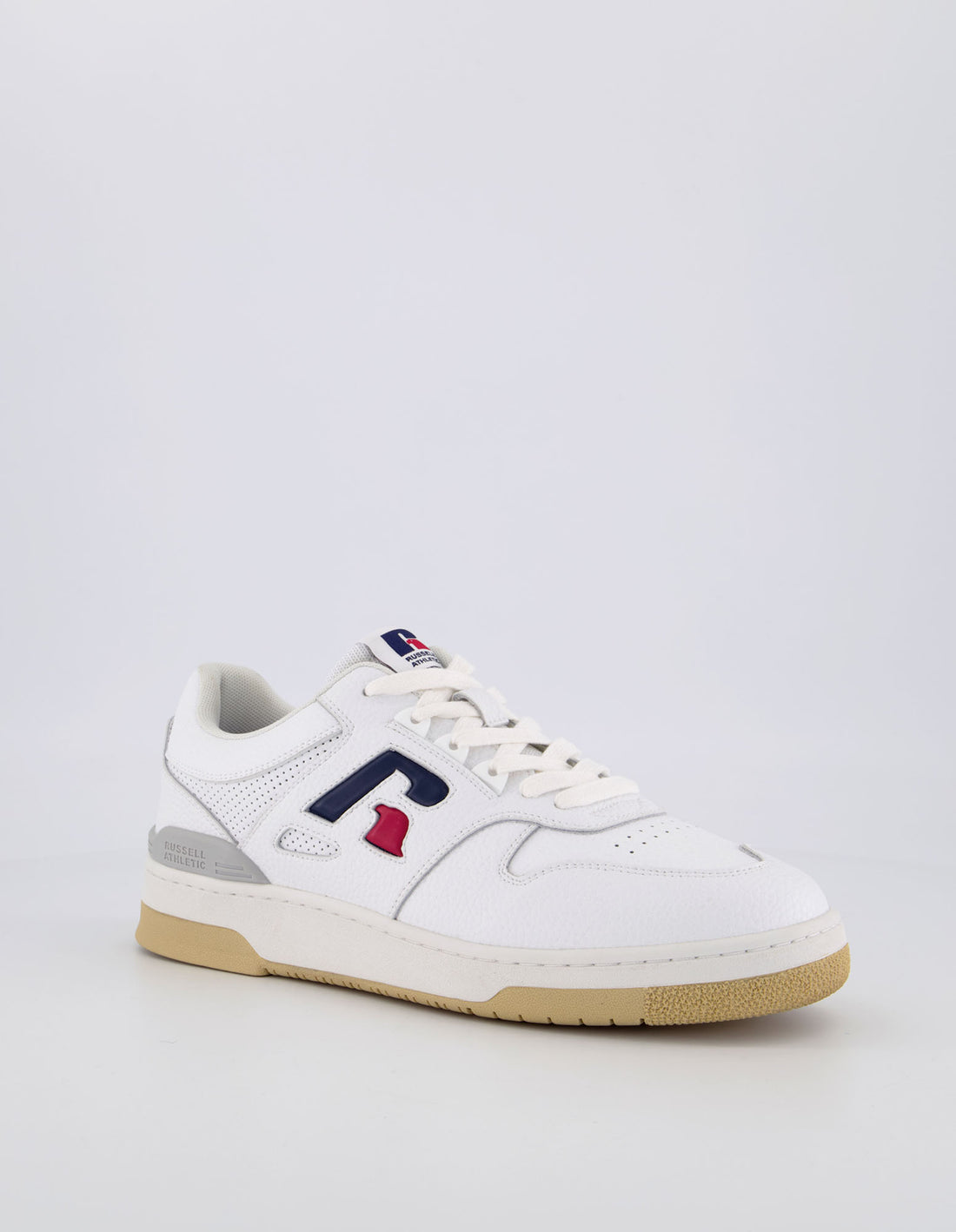 Pantofi Russell Athletic Milwaukee Cross Trainer Dama Albi | 80926-PFAW
