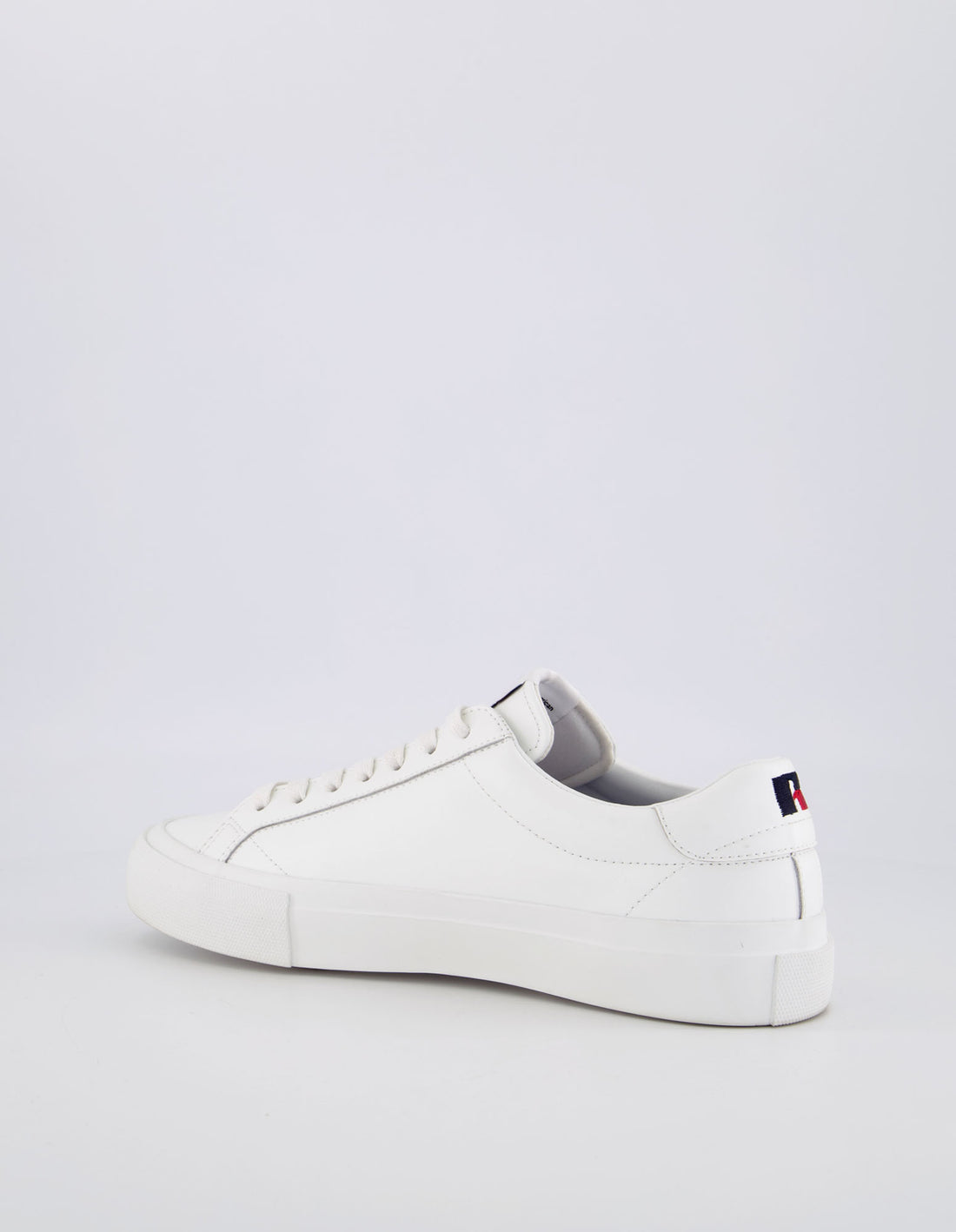 Pantofi Russell Athletic San Diego Trainer Dama Albi | 34581-OJHC