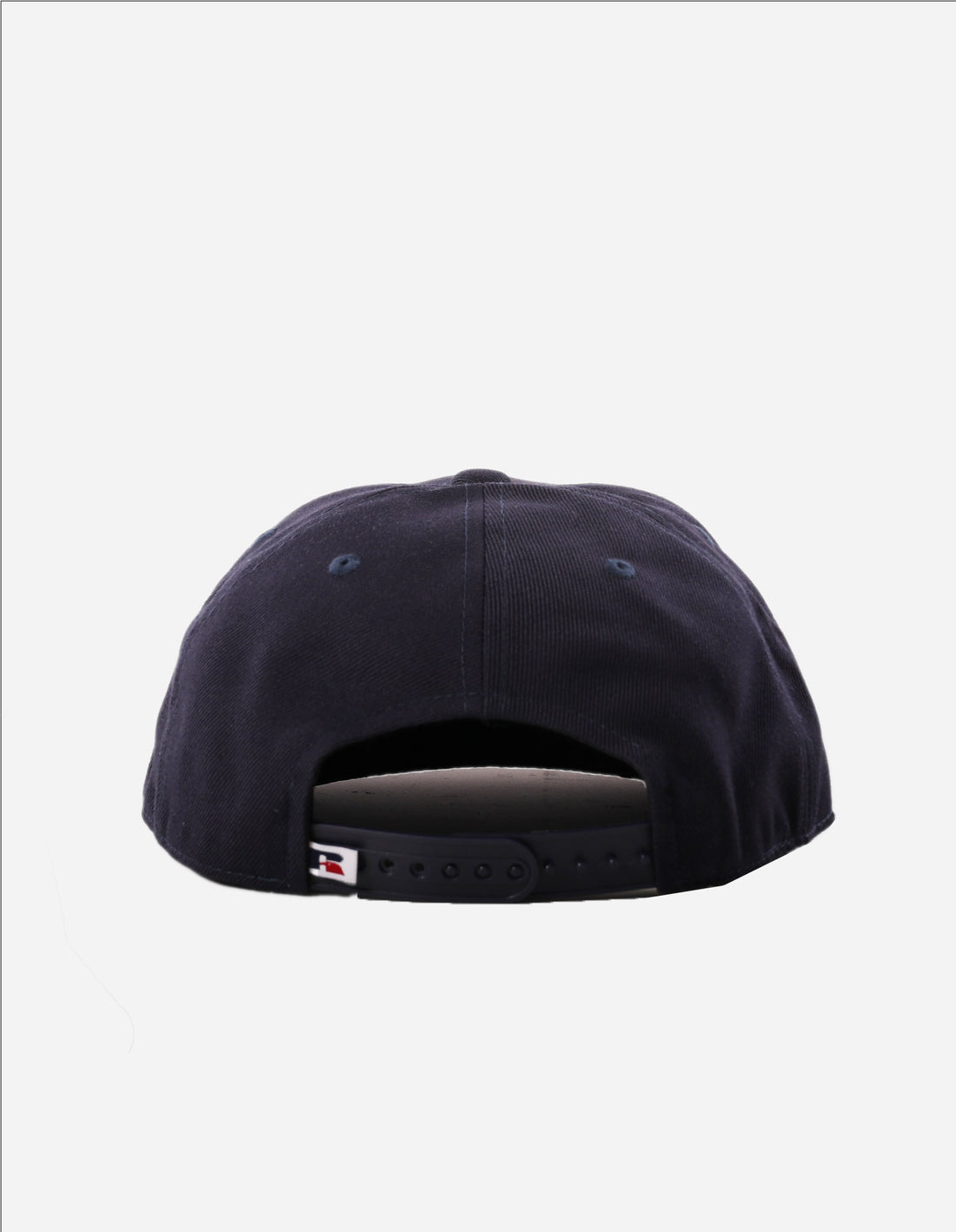 Sapca Russell Athletic Monogram Snap Back 3D Embroidered Accessories Bleumarin | 56128-NKYL