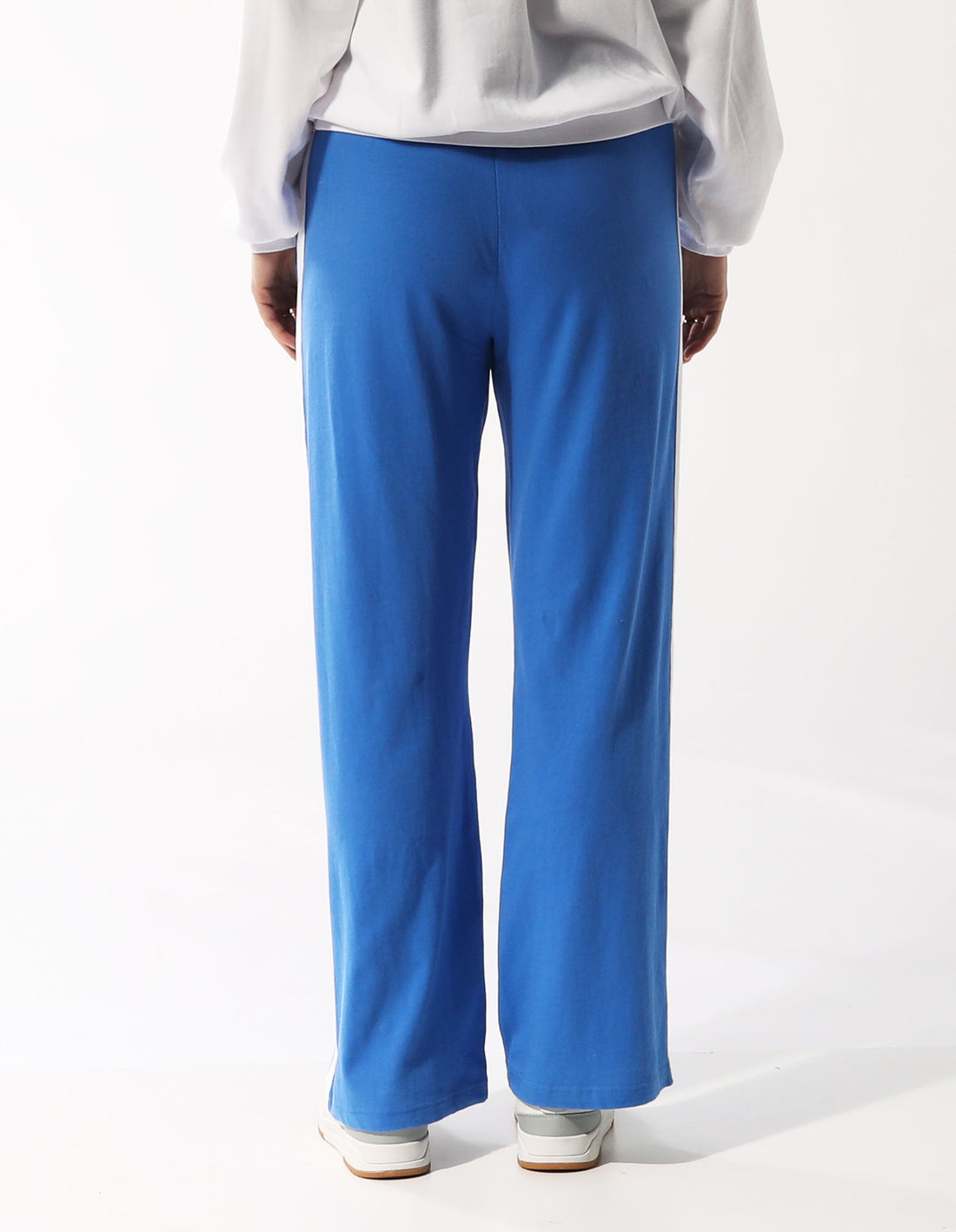 Track pants Russell Athletic Alabama Open Leg Dama Albastri | 47502-ACQP