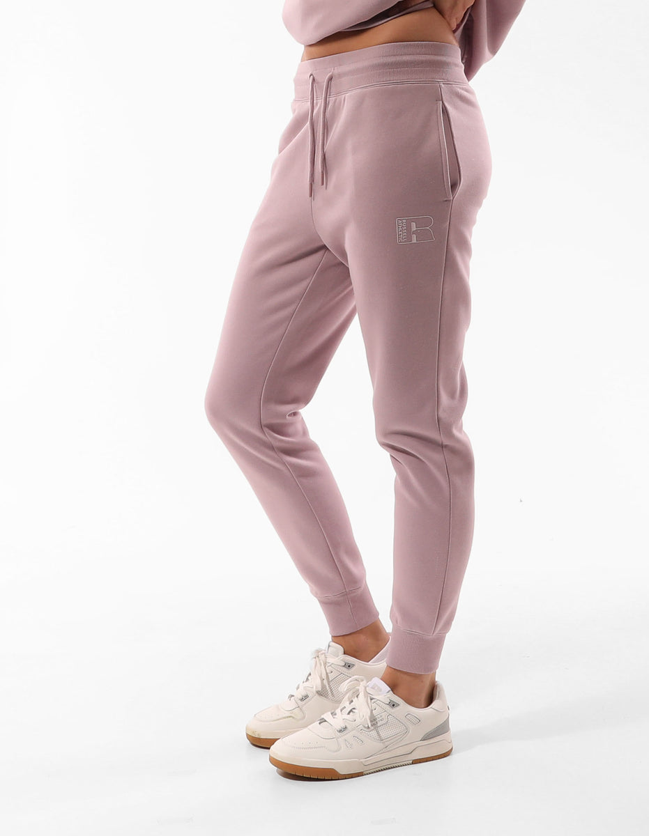 Track pants Russell Athletic Corp Inlay Logo Dama Fucsie | 39854-PQAG