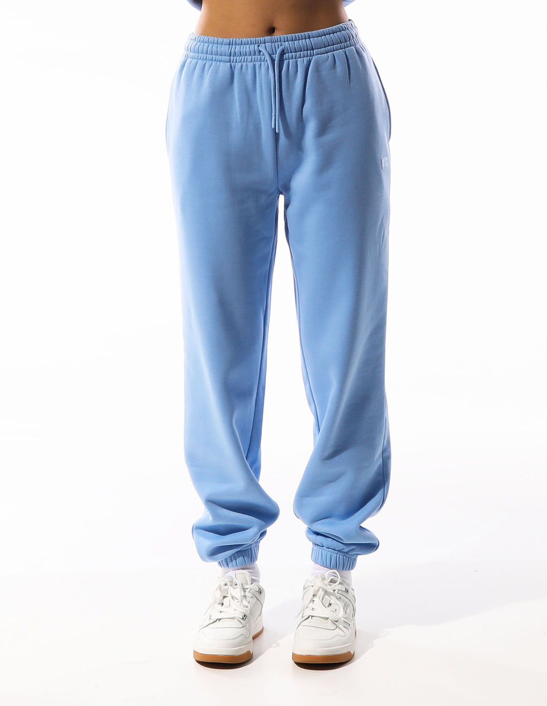 Track pants Russell Athletic R Logo Dama Albastri | 56702-XKPT