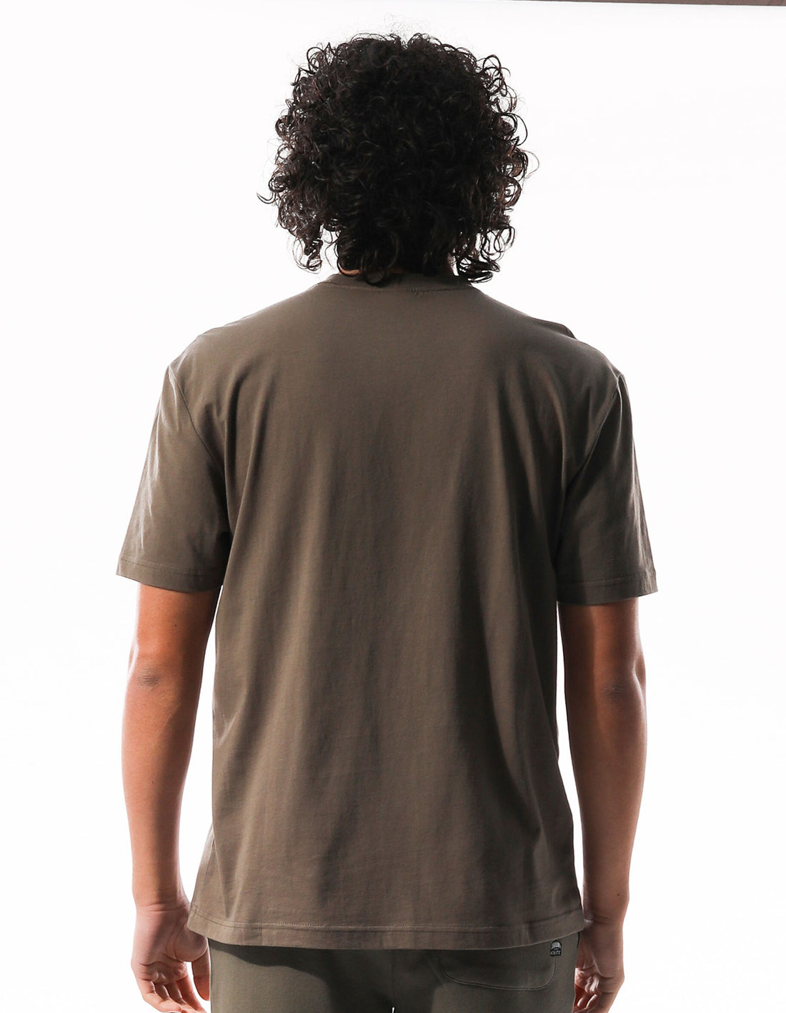 Tricouri Russell Athletic R Logo Slouch Barbati Maro | 78512-AVIS